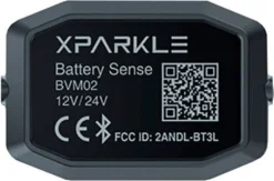 Xparkle BVM02 Bluetooth-Autobatterie-Zustandssensor