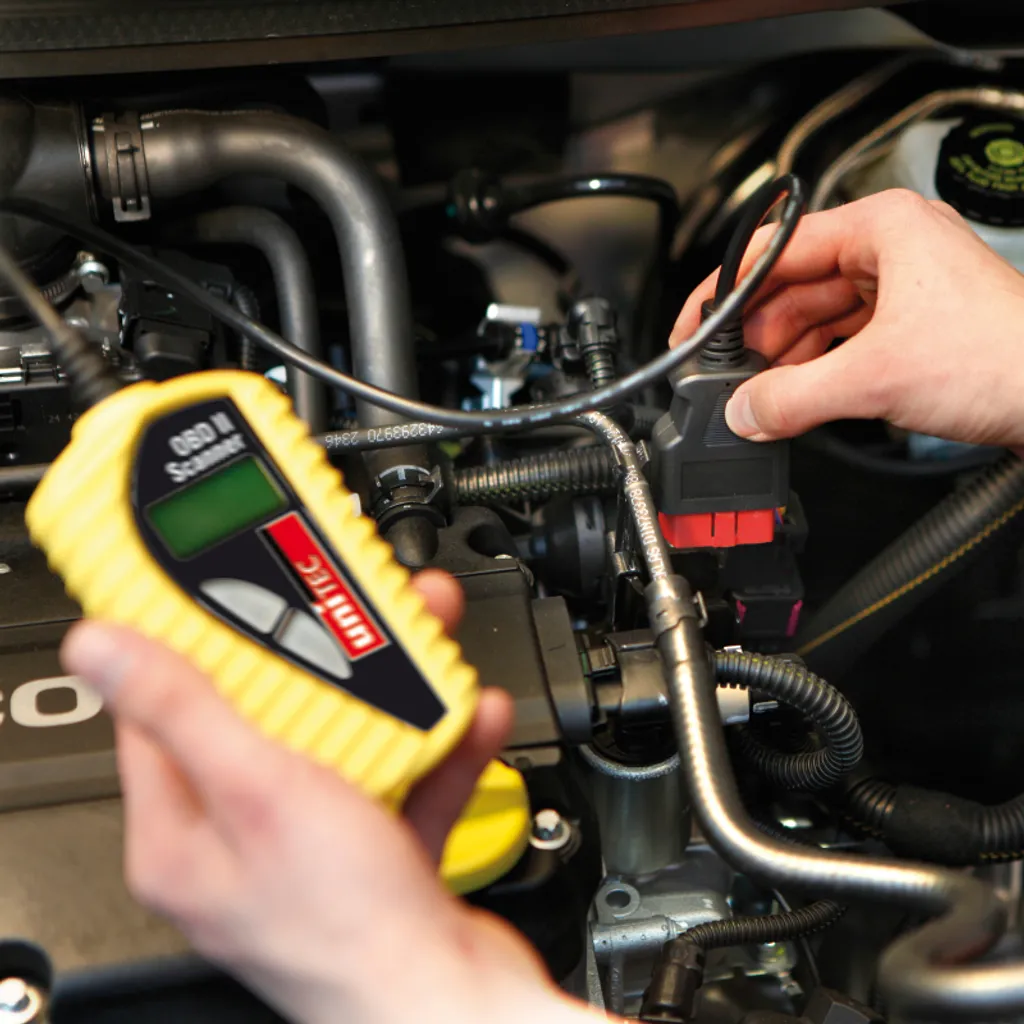 OBD II Scanner (2320-12397) 6 OBD II Scanner (2320-12397) - Image 6