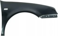 Volkswagen Kotflügel Vw Golf Iv 4 Lc7V Rechts Anthrazit 1997-2006 Vorderseite Lackiert Neu
