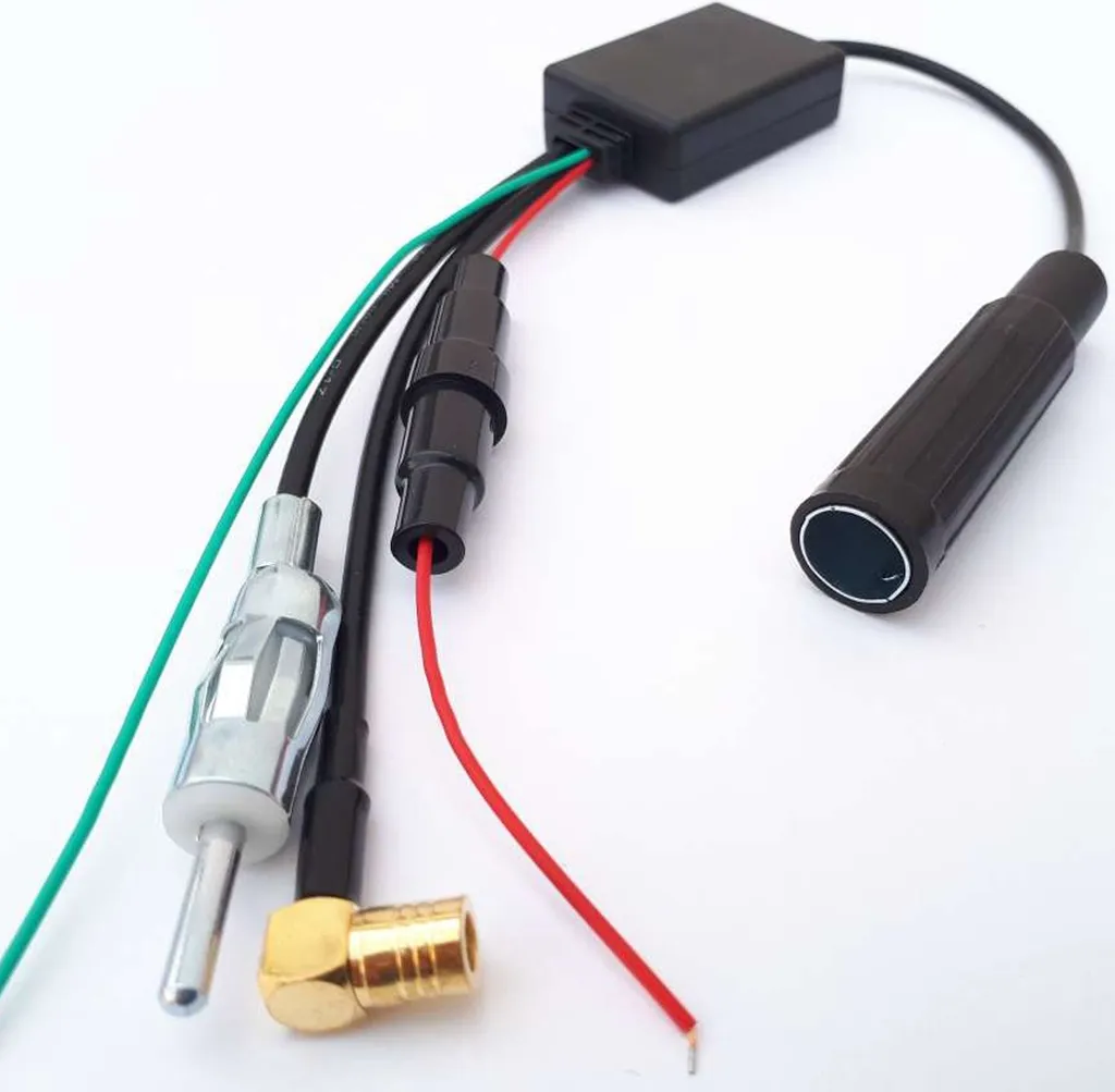 ADAPTER DAB Splitter Aktiv / DAB+ Adapter Für Autoradio / Umrüstung Autoantenne Auf DAB / Antennensplitter FM DAB / DAB Antennenverstärker / DAB Autoantenne / DAB+ Antenne / NAVITEC / Passend Für Pioneer, Sony, Kenwood, Blaupunkt, JVC, Alpine 1 ADAPTER DAB Splitter Aktiv / DAB+ Adapter Für Autoradio / Umrüstung Autoantenne Auf DAB / Antennensplitter FM DAB / DAB Antennenverstärker / DAB Autoantenne / DAB+ Antenne / NAVITEC / Passend Für Pioneer, Sony, Kenwood, Blaupunkt, JVC, Alpine