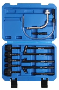 Adapter Satz Druckluft Getriebe Öl Einfüllgerät Befüllgerät VW Audi DSG CVT Kfz -Volkswagen Kenwood Verkaufe 3f780e9256c666753df98e90d269cac1