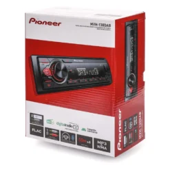 PIONEER MVH-130DAB USB MP3 DAB+ Autoradio Rote Tasten Beleuchtung Digitalradio -Volkswagen Kenwood Verkaufe 40d21af2f3cae949f9fa6789e0abca56