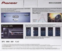 Pioneer MVH-S120UBW - MP3 | USB | Aux-IN Autoradio 13 Pioneer MVH-S120UBW - MP3 | USB | Aux-IN Autoradio -Volkswagen Kenwood Verkaufe 40fcbba4789c2579428cb8da32acc638
