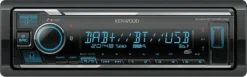 KENWOOD KMM-BT506DAB Digitalradio USB Bluetooth MP3 Inkl DAB Antenne Autoradio -Volkswagen Kenwood Verkaufe 420730fade6a4db1bf77373a7c89f6c4