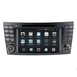 Für Mercedes E W211 CLS W219 7" Touchscreen Android Autoradio GPS Navi CarPlay -Volkswagen Kenwood Verkaufe 42e9668aed0711e9119fa3938be7d0b0