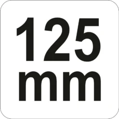 YATO Durchtreiber YT-47160 125mm Blisterpack -Volkswagen Kenwood Verkaufe 434f771a491901479c10c10c72f41c72