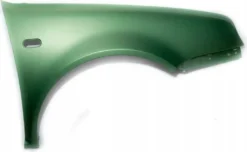 Volkswagen Kotflügel Vw Golf Iv 4 La6P Rechts Grun 1997-2006 Vorderseite Lackiert Neu
