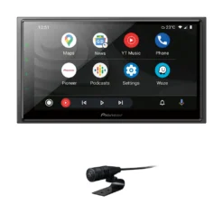 Pioneer SPH-EVO64DAB | 1 Oder 2 DIN Multimedia-Player Mit 6,8' Clear-Type-Touchscreen Für Apple CarPlay Und Android Auto -Volkswagen Kenwood Verkaufe 4861403999b1c6473b97c01756b17549