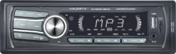 VCM Majestic Auto Radio USB AX Audio Bluetooth, MP3/WMA USB/Micro SD, Fernbedienung