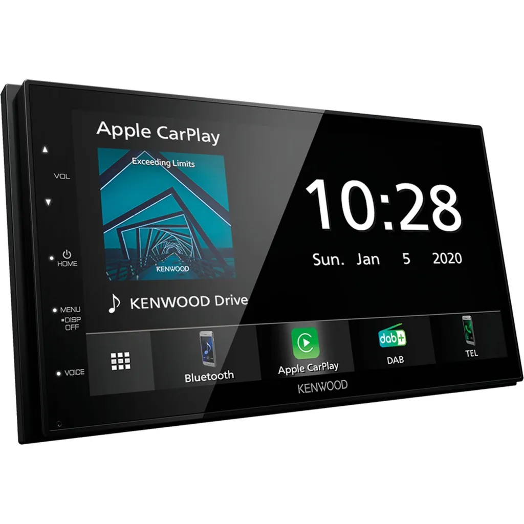 KENWOOD DMX-5020DABS CarPlay Android Auto Digitalradio Bluetooth USB DAB 2 KENWOOD DMX-5020DABS CarPlay Android Auto Digitalradio Bluetooth USB DAB - Image 2