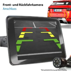 XOMAX XM-V911R Autoradio Mit 9 Zoll Touchscreen Bildschirm, Mirrorlink, Bluetooth, 2x USB, SD, 1 DIN -Volkswagen Kenwood Verkaufe 4a38e1345768797e130f74831a32158a