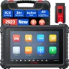 Autel MaxiSys MS906 Pro Kfz-Diagnosegeräte 2023 Neues Modell Von MS906/MS906BT, Erweiterte ECU Codierung Wie MS908 MK908 [Nur Englisch]