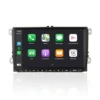Avison Autoradio Autoradio Navigation Für Volkswagen Seat & Skoda 9" | Carplay | Android | DAB | 32GB