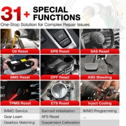 LAUNCH X431 PROS V1.0 KFZ-Diagnosescanner Bidirektionales Vollsystem-Scan-Tool Auf OE-Ebene, 31+ Services, ECU-Codierung, Aktiver Test, IMMO-Service 2 Jahre Update -Volkswagen Kenwood Verkaufe 4be8e7545b9340146b8abd376bbc1a94