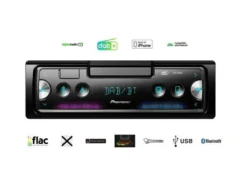 PIONEER SPH-20DAB Smartphone Receiver Digitalradio USB MP3 Autoradio Bluetooth -Volkswagen Kenwood Verkaufe 4d06215a793f10ece27c51aca0041eb1