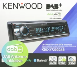 KENWOOD KDC-X7200DAB USB Autoradio Bluetooth Digitalradio MP3 Inkl DAB Antenne 14 KENWOOD KDC-X7200DAB USB Autoradio Bluetooth Digitalradio MP3 Inkl DAB Antenne -Volkswagen Kenwood Verkaufe 4e59fc96d15e1865d095cc18e615c199