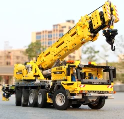 Mould King 13107 Teleskop Schwerlast-Kran-Wagen 8 Motoren Souveräne Kraft 11 Mould King 13107 Teleskop Schwerlast-Kran-Wagen 8 Motoren Souveräne Kraft -Volkswagen Kenwood Verkaufe 4e5ed1b7676b7cddeacd2797dfe54d06