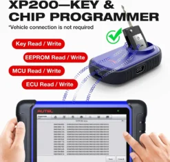 Autel MaxiIM IM508 Mit XP200 Kfz Diagnosegeräte IMMO Schlüssel Programmierung OBD2 Diagnosegerät Mit Alle Systemdiagnose -Volkswagen Kenwood Verkaufe 4f7a2c2405ca8a2fbbb50106a2434bb3