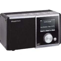 Telestar M 10 - Tragbar - Analog & Digital - DAB,DAB+,FM - 74 - 108.1 MHz - 174 - 240 MHz - 174 - 24 -Volkswagen Kenwood Verkaufe 4fcc10831f1c373b2d2423a310738731