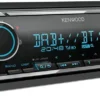KENWOOD KMM-BT506DAB Digitalradio USB Bluetooth MP3 Inkl DAB Antenne Autoradio