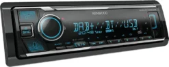KENWOOD KMM-BT506DAB Digitalradio USB Bluetooth MP3 Inkl DAB Antenne Autoradio