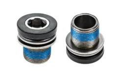 2 Stück Fahrrad Kurbel Schraube E-Bike ISIS M15x1.0 Innenlager Tretlager Bosch Motor