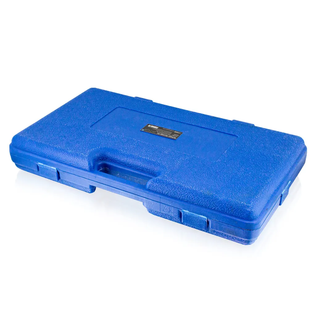 Bituxx Radlager Montage Werkzeug 25tlg, Blau, MS-17333 11 Bituxx Radlager Montage Werkzeug 25tlg, Blau, MS-17333 - Image 11