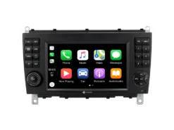 Dynavin D8-CLK Pro | Android Navigationssystem Für Mercedes CLK Mit 7-Zoll Touchscreen, Inklusive Eingebautem DAB, Apple CarPlay Und Android Auto Unterstützung -Volkswagen Kenwood Verkaufe 50ae8e22fd3175cdab38cea8001a1866