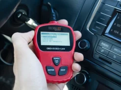 Technaxx Diagnosegerät OBD II Scanner TX-184 -Volkswagen Kenwood Verkaufe 51184438ef55d743cea6aa27119df102