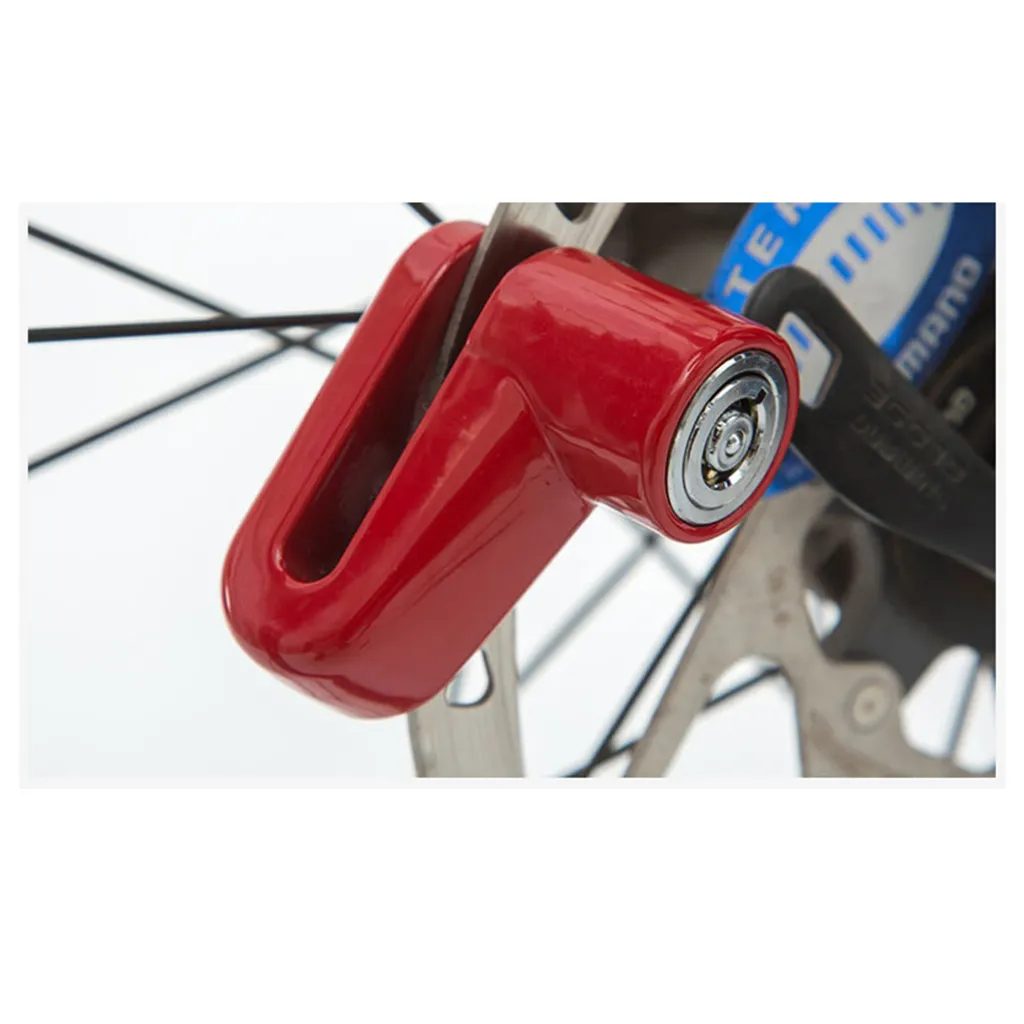 Diebstahlsicherung Stahldraht Scheibenbremsen R?der Locker Fš¹r Xiaomi Mijia M365 Elektroroller 14 Diebstahlsicherung Stahldraht Scheibenbremsen R?der Locker Fš¹r Xiaomi Mijia M365 Elektroroller - Image 14