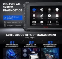 Autel MaxiSys MS906 Pro Kfz-Diagnosegeräte 2023 Neues Modell Von MS906/MS906BT, Erweiterte ECU Codierung Wie MS908 MK908 [Nur Englisch] -Volkswagen Kenwood Verkaufe 51c9abeee217f0640fe09c19d06aa463