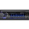 Caliber DAB+ Auto -Radio Mit Bluetooth Und CD -Player - USB, Aux Und SD - 4 X 75 Watt - CAR Kit (RCD236DAB -BT)