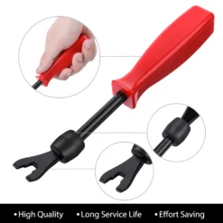 8PCS Auto Audio Zierleisten Entfernung Werkzeug Teile Tür Clip Panel Body Stereo -Volkswagen Kenwood Verkaufe 542312da4350f2e412df55013e3525f2