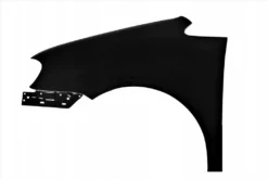 Volkswagen Kotflügel Vw Touran 1T1 Lc9X Links Schwarz 2003-2006 Vorderseite Lackiert Neu