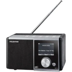 Telestar M 10 - Tragbar - Analog & Digital - DAB,DAB+,FM - 74 - 108.1 MHz - 174 - 240 MHz - 174 - 24 -Volkswagen Kenwood Verkaufe 54bdc6c9795d7aecfa971922348b0a1c