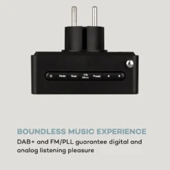 DigiPlug DAB Steckdosen-Radio, DAB+, UKW/PLL, BT, LCD-Display, Schwarz -Volkswagen Kenwood Verkaufe 55b0c9d4745c0a6d5803a6c3821e2b92