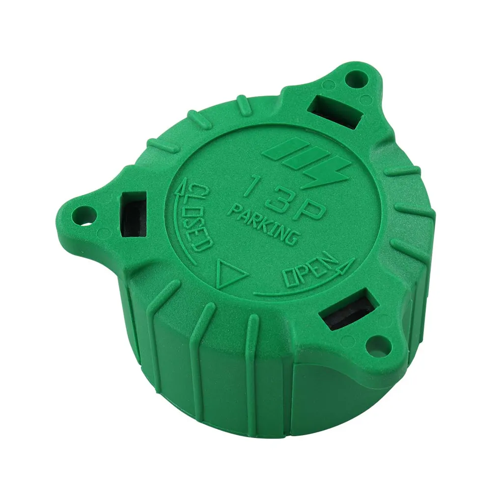 MENBERS | Stecker | 13-polig | 8-polig Belegt | Mit Langer 2-fach Tülle 6 MENBERS | Stecker | 13-polig | 8-polig Belegt | Mit Langer 2-fach Tülle - Image 6