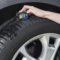 MICHELIN Digitaler Reifendruck-/Profiltiefenmesser -Volkswagen Kenwood Verkaufe 574964cf1f0b8cbc06559bc98a3acd37