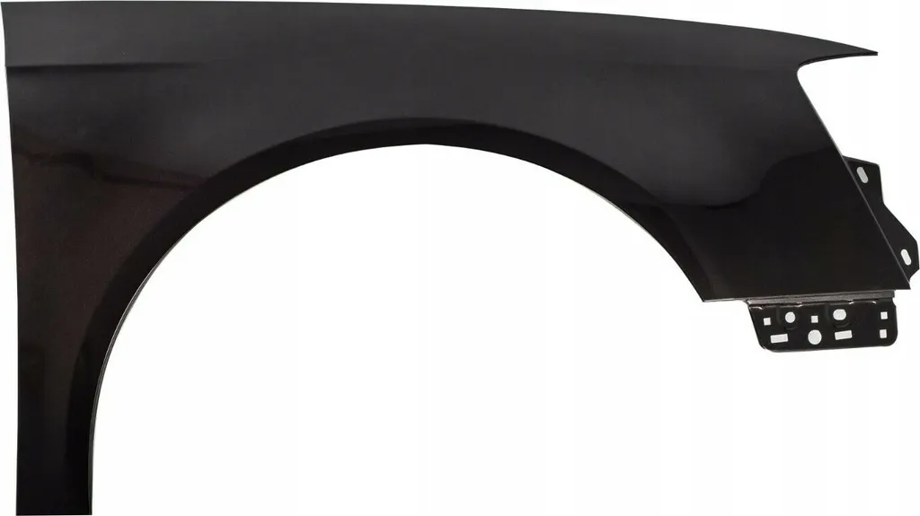 Volkswagen Kotflügel Vw Passat B6 Lc8Z Rechts Brown 2005-2010 Vorderseite Lackiert Neu 1 Volkswagen Kotflügel Vw Passat B6 Lc8Z Rechts Brown 2005-2010 Vorderseite Lackiert Neu