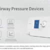 CONTEC R100 Positives Atemwegsdruckgerät Atemtherapiegerät CPAP-Gerät Mit Maske Und Befeuchter Atemunterstützungsgerät Für Schlafapnoe-Patientenmonitore