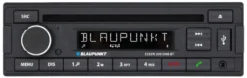 BLAUPUNKT Essen 200 DAB BT - Bluetooth 1-DIN Radio MIT CD DAB Und USB | Autoradio