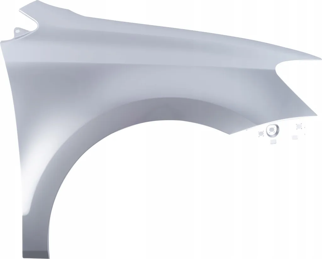 Volkswagen Kotflügel Vw Polo 6R V 5 La7W Rechts Silber 2009-2017 Vorderseite Lackiert Neu 1 Volkswagen Kotflügel Vw Polo 6R V 5 La7W Rechts Silber 2009-2017 Vorderseite Lackiert Neu