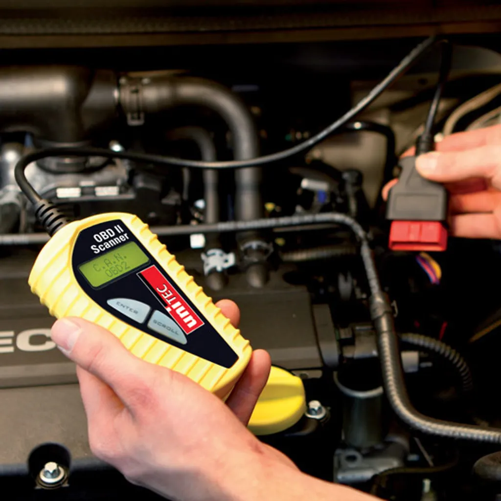 OBD II Scanner (2320-12397) 3 OBD II Scanner (2320-12397) - Image 3