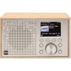 Dual DAB+/UKW Radio DCR 100, Bluetooth, Holzgehäuse -Volkswagen Kenwood Verkaufe 5d238f2a1bf4b80435b0a4a33bbae77a