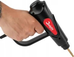 Delphi Kunststoff Schweißgerät 70WSchweißgerät Kunststoff Schweißgerät Lötkolben Set 200pcs Klammern, Kunststoffschweißen, Auto Stoßstange Armaturenbrett Reparatursatz Schweissgerät Heat Gun -Volkswagen Kenwood Verkaufe 5d46db6d9b64c0535a05f49acf0872d2