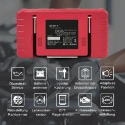 LAUNCH CRP MOT3 OBD2 Diagnosegerät Alle Steuergerät Tester 25 Service Funktionen -Volkswagen Kenwood Verkaufe 5d48f28cc575b409d786c9e8e393bc9b