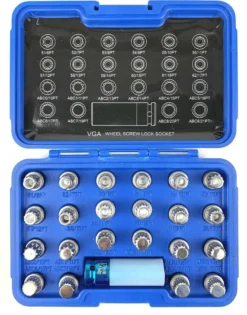 Felgenschloss Demontage Werkzeug Radsicherung Für VAG