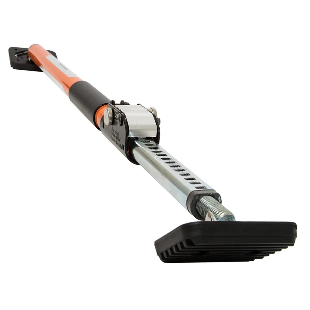 SCHMIDT Security Tools Transportsicherung Klemmstange Ladungssicherung Trennstange KFZ PKW LKW Anhänger | Universal-Spanner Für Alle Fahrzeuge | Ausziehbar 101 - 175 Cm 2 SCHMIDT Security Tools Transportsicherung Klemmstange Ladungssicherung Trennstange KFZ PKW LKW Anhänger | Universal-Spanner Für Alle Fahrzeuge | Ausziehbar 101 - 175 Cm - Image 2