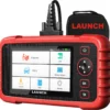 LAUNCH CRP123X OBD2 Diagnosegerät, Professioneller Fahrzeug Fehlercode Lesen KFZ-Codeleser Für Die ABS SRS Motor Und Getriebe