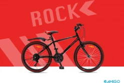 26 Zoll Fahrrad Mädchen Jungen Jugendrad Mountainbike MTB Fully Amigo Rock Rot -Volkswagen Kenwood Verkaufe 5fa428a5e949490d5bf6d99aaeda9076